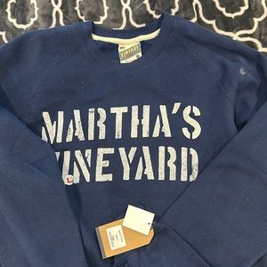Martha’s Vineyard Crew Neck